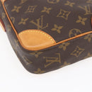 LOUIS VUITTON Monogram Danube Shoulder Bag M45266 LV Auth 152870-15