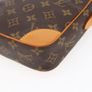 LOUIS VUITTON Monogram Danube Shoulder Bag M45266 LV Auth 152870-16
