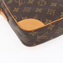 LOUIS VUITTON Monogram Danube Shoulder Bag M45266 LV Auth 152870-17