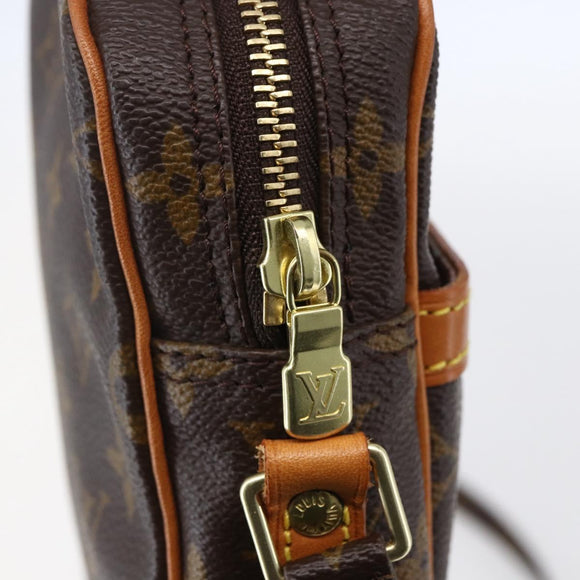 LOUIS VUITTON Monogram Danube Shoulder Bag M45266 LV Auth 152870