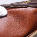 LOUIS VUITTON Monogram Danube Shoulder Bag M45266 LV Auth 152870-19