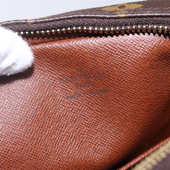 LOUIS VUITTON Monogram Danube Shoulder Bag M45266 LV Auth 152870