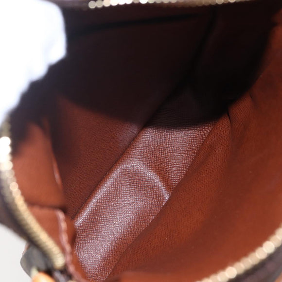 LOUIS VUITTON Monogram Danube Shoulder Bag M45266 LV Auth 152870