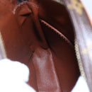 LOUIS VUITTON Monogram Danube Shoulder Bag M45266 LV Auth 152870-21