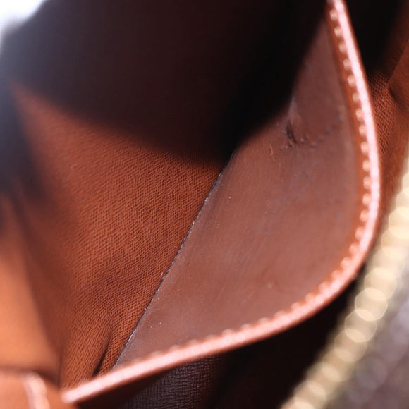 LOUIS VUITTON Monogram Danube Shoulder Bag M45266 LV Auth 152870