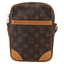 LOUIS VUITTON Monogram Danube Shoulder Bag M45266 LV Auth 152870-13