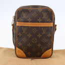LOUIS VUITTON Monogram Danube Shoulder Bag M45266 LV Auth 152870-12