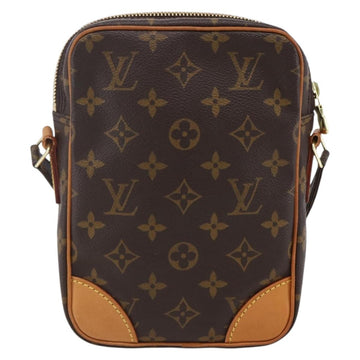 LOUIS VUITTON Monogram Danube Shoulder Bag M45266 LV Auth 152870 - 0
