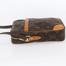 LOUIS VUITTON Monogram Danube Shoulder Bag M45266 LV Auth 152870-3