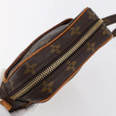 LOUIS VUITTON Monogram Danube Shoulder Bag M45266 LV Auth 152870-6