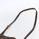 LOUIS VUITTON Monogram Danube Shoulder Bag M45266 LV Auth 152870-8