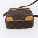 LOUIS VUITTON Monogram Danube Shoulder Bag M45266 LV Auth 152870-5