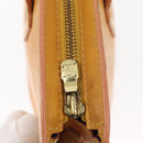 LOUIS VUITTON Epi Saint Jacques Hand Bag Yellow M52279 LV Auth 152871-10