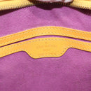 LOUIS VUITTON Epi Saint Jacques Hand Bag Yellow M52279 LV Auth 152871-18