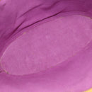 LOUIS VUITTON Epi Saint Jacques Hand Bag Yellow M52279 LV Auth 152871-11