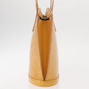 LOUIS VUITTON Epi Saint Jacques Hand Bag Yellow M52279 LV Auth 152871-4