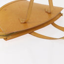 LOUIS VUITTON Epi Saint Jacques Hand Bag Yellow M52279 LV Auth 152871-6
