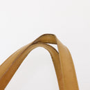 LOUIS VUITTON Epi Saint Jacques Hand Bag Yellow M52279 LV Auth 152871-8