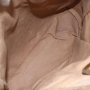 GUCCI GG Supreme Tote Bag PVC Beige Gold 002 115 0035 Auth 152877-10