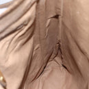 GUCCI GG Supreme Tote Bag PVC Beige Gold 002 115 0035 Auth 152877-21