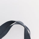 PRADA Backpack Nylon Blue Silver Auth 152888-15