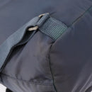 PRADA Backpack Nylon Blue Silver Auth 152888-18