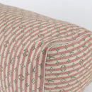 LOUIS VUITTON Monogram Mini Lin Croisette Speedy 30 Bag Pink M95501 Auth 152894-9