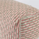 LOUIS VUITTON Monogram Mini Lin Croisette Speedy 30 Bag Pink M95501 Auth 152894-15