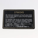 CHANEL Here Chain Shoulder Bag Lamb Skin Beige Gold CC Auth 152897-12