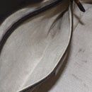 GUCCI GG Canvas Hand Bag Beige Gold 223948 Auth 152901-23