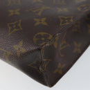 LOUIS VUITTON Monogram Poche Toilette 26 Pouch M47542 LV Auth 152912-15