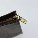 LOUIS VUITTON Monogram Poche Toilette 26 Pouch M47542 LV Auth 152912-9