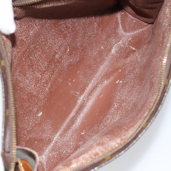 LOUIS VUITTON Monogram Poche Toilette 26 Pouch M47542 LV Auth 152912