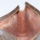 LOUIS VUITTON Monogram Poche Toilette 26 Pouch M47542 LV Auth 152912-17