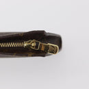 LOUIS VUITTON Monogram Bucket GM Accessory Pouch LV Auth 152913-8