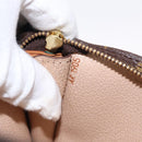 LOUIS VUITTON Monogram Bucket GM Accessory Pouch LV Auth 152913-11