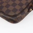 LOUIS VUITTON Damier Ebene Lift Shoulder Bag N60009 LV Auth 152915V-16