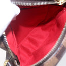 LOUIS VUITTON Damier Ebene Lift Shoulder Bag N60009 LV Auth 152915V-10