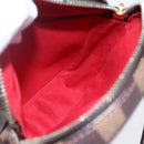 LOUIS VUITTON Damier Ebene Lift Shoulder Bag N60009 LV Auth 152915V-19