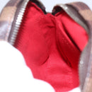 LOUIS VUITTON Damier Ebene Lift Shoulder Bag N60009 LV Auth 152915V-20