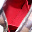 LOUIS VUITTON Damier Ebene Lift Shoulder Bag N60009 LV Auth 152915V-21