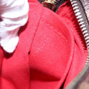 LOUIS VUITTON Damier Ebene Lift Shoulder Bag N60009 LV Auth 152915V-11