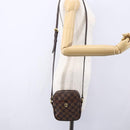 LOUIS VUITTON Damier Ebene Lift Shoulder Bag N60009 LV Auth 152915V-23