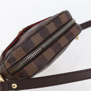 LOUIS VUITTON Damier Ebene Lift Shoulder Bag N60009 LV Auth 152915V-6