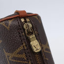 LOUIS VUITTON Monogram Papillon Pouch LV Auth 152917-10