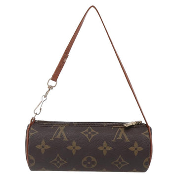 LOUIS VUITTON Monogram Papillon Pouch LV Auth 152917 - 0