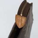 LOUIS VUITTON Monogram Poche Toilette 26 Pouch M47542 LV Auth 152918-8