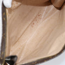 LOUIS VUITTON Monogram Poche Toilette 26 Pouch M47542 LV Auth 152918-10