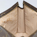 LOUIS VUITTON Monogram Poche Toilette 26 Pouch M47542 LV Auth 152918-17