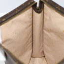 LOUIS VUITTON Monogram Poche Toilette 26 Pouch M47542 LV Auth 152918-11